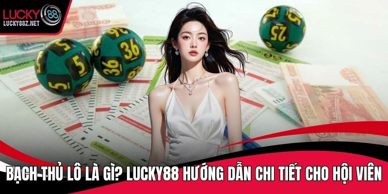 Bạch thủ lô là gì