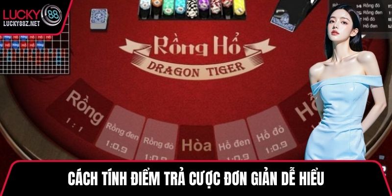 Cách tính điểm trả cược đơn giản dễ hiểu